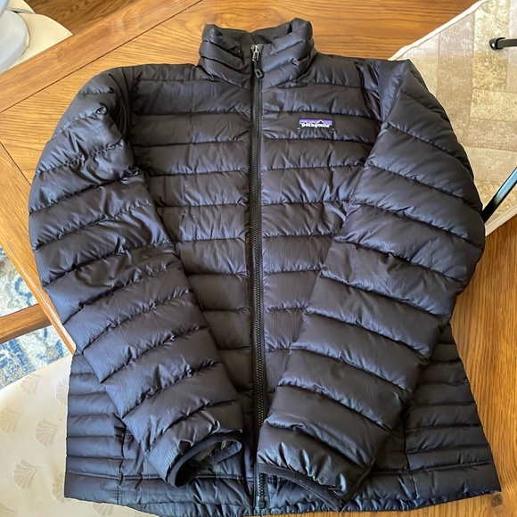 Patagonia Down Sweater Jacket - Picture 1 of 4